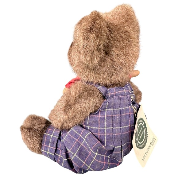 Boyd's Bears Simon Beanster And Andy The Archive Collection Style 910090 - Picture 6 of 14